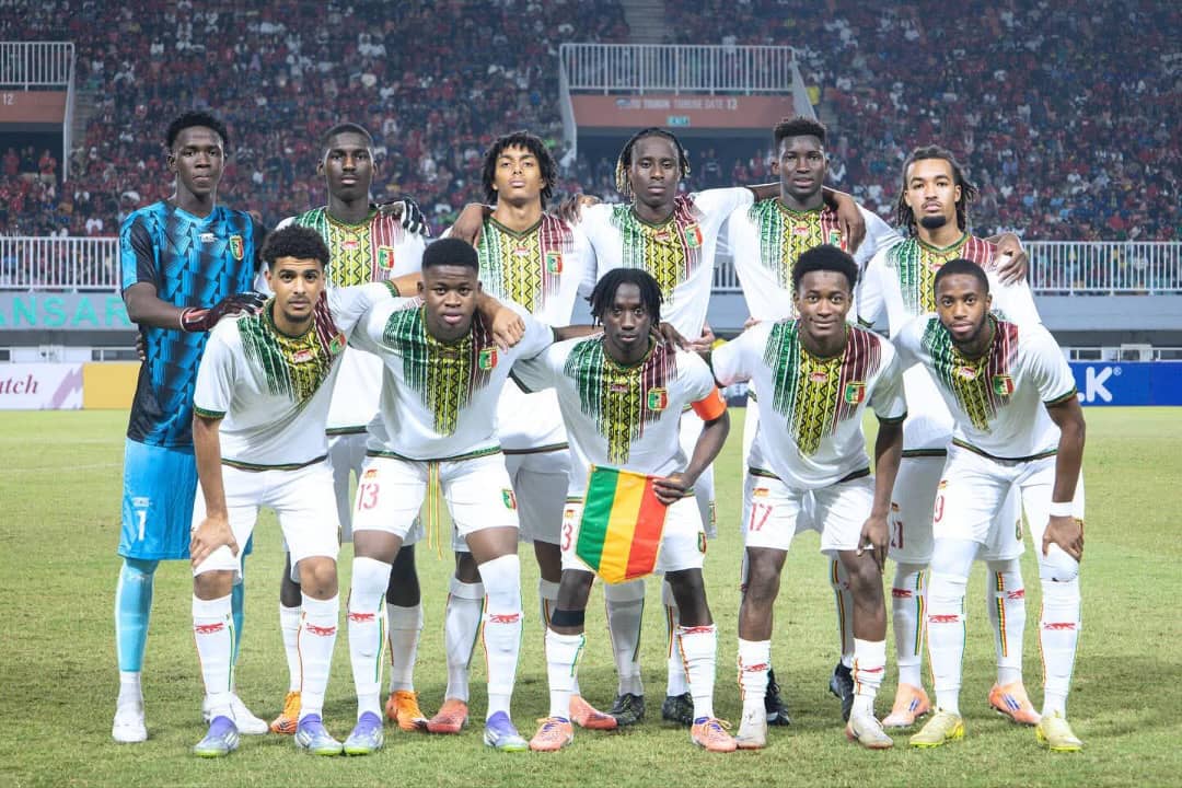 Fenêtre FIFA de novembre : Les Espoirs Maliens sans pitié de leurs hôtes indonésiens (3-0)